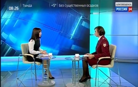 О невозвратных  билетах  рассказала в интервью ГТРК Амур начальник отдела защиты прав потребителей Галина Яшина 