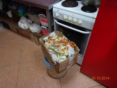 Деятельность кофейни-кондитерской «Мармелад» ИП Некрасовой Ю.В. приостановлена на 60 суток