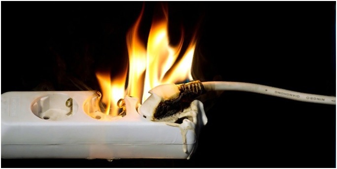 Что делать, если в квартире перегорели электроприборы