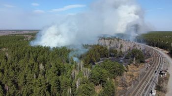 Роспотребнадзор усилил контроль за качеством воздуха в Приамурье из-за природных пожаров