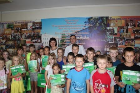 За звание «мобильных грамотеев» поборолись 100 юных жителей Амурской области