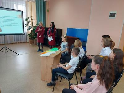 В день правовой помощи детям сотрудники Роспотребнадзора посетили социально-реабилитационный центр «Мечта»
