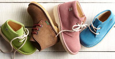 О требованиях безопасности детской обуви