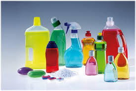 О безопасном применении в быту моющих и дезинфекционных средств