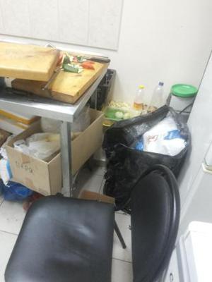 На 40 суток приостановлена деятельность кафе «Узбечка», расположенного в торговом центре «Большой» 