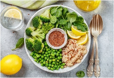 Легко и просто: делаем свое питание более здоровым