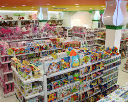 О надзоре за реализацией товаров детского ассортимента