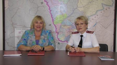 О подписании соглашения о взаимодействии с общественным представителем Уполномоченного по правам человека в Амурской области.