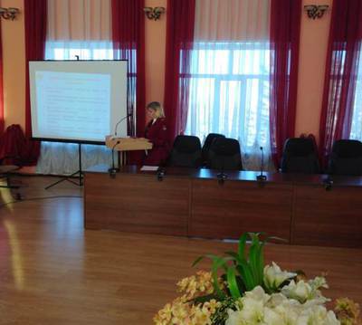 Специалисты территориального отдела Управления Роспотребнадзора по Амурской области провели семинар для предпринимателей города Райчихинска и пгт. Прогресс по непродовольственной торговле