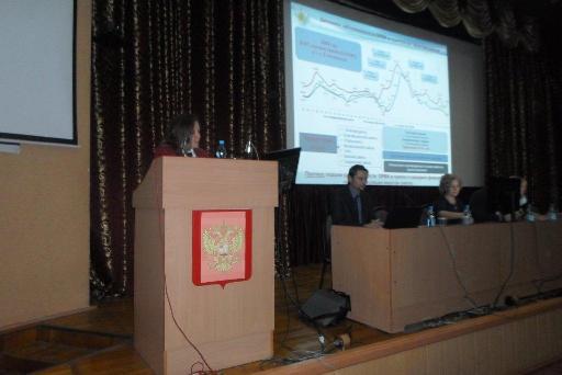 Защити себя и своих близких. В  Благовещенске состоялась областная научно – практическая видеоконференция по вопросам диагностики,  лечения  и профилактики гриппа и внебольничный пневмоний у взрослых