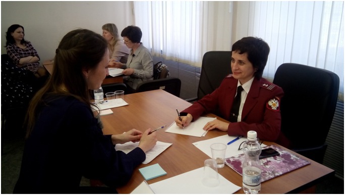 Роспотребнадзор консультировал потребителей в рамках проведения Минюстом России Дня правовой помощи гражданам