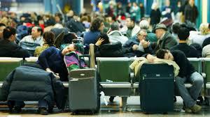 О правах авиапассажиров в случае задержки авиарейсов