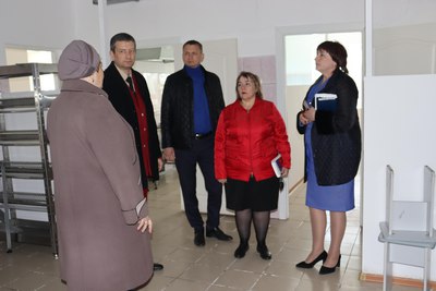 Подготовку лагеря «Прометей» к открытию оценил Роспотребнадзор