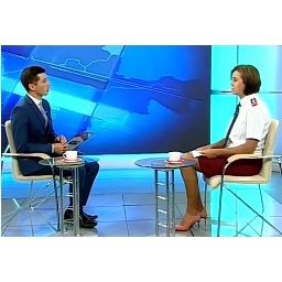 О правах пассажиров при задержке или отмене авиарейса в интервью ГТРК Амур  рассказала начальник отдела защиты прав потребителей Управления Роспотребнадзора по Амурской области Галина Яшина