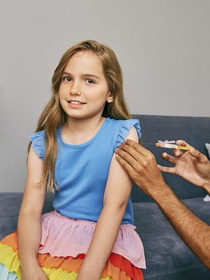 О проведении иммунизации против полиомиелита в 2022 году