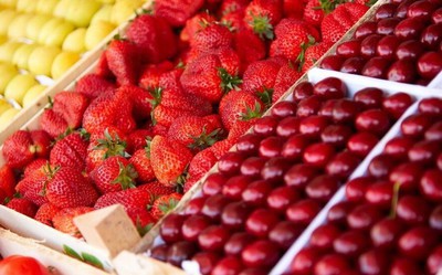 Рекомендации по выбору плодовоовощной продукции, в частности – клубники и черешни     