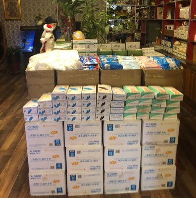 Управлением Роспотребнадзора по Амурской области изъято из оборота 2,5 тысячи единиц контрафактных медицинских изделий и лекарственных препаратов.