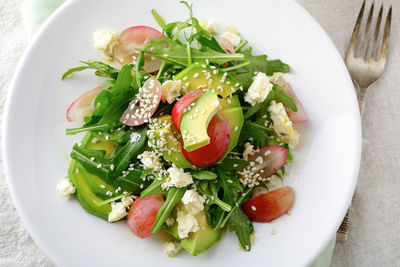  Здоровое питание. 6 продуктов для здорового ужина