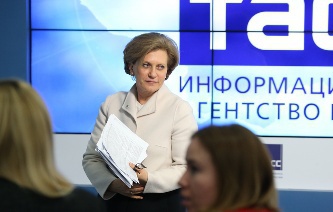 Руководитель Роспотребнадзора Анна Попова о Федеральном проекте «Укрепление общественного здоровья» и создание среды способствующей здоровому образу жизни