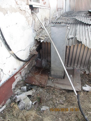 Об административном приостановлении деятельности пекарни в с. Волково