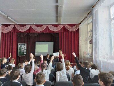 Детям – о личной гигиене