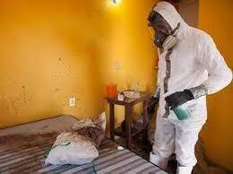 Памятки по проведению дезинфекционных мероприятий в послепаводковый период