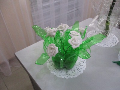 Конкурс «Дадим вторую жизнь пластику» завершен, награждении участников конкурса!