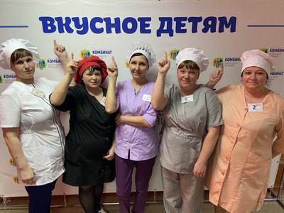 В какой школе Благовещенска самый лучший повар показал конкурс