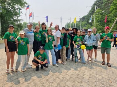 Секреты правильного питания, почему руки должны быть чистыми и как оказать первую помощь– к детям в лагерь приехал Роспотребнадзор