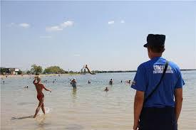 О качестве воды в местах массового отдыха людей на водных объектах