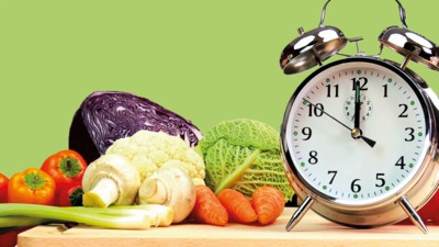 Зачем питанию режим? Почему важно каждый день есть примерно в одно и то же время.
