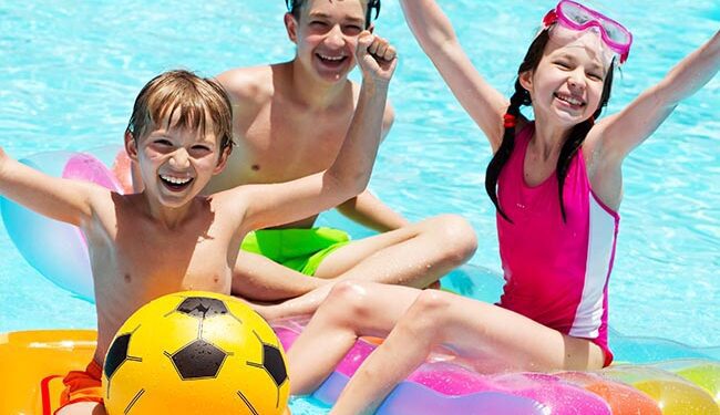 О рекомендациях, как сохранить здоровье детей во время отдыха