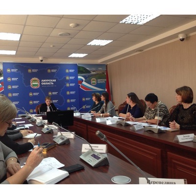 26.10.2017 г. на заседании областной санитарно-противоэпидемической комиссии при Правительстве Амурской области проведена оценка готовности к эпидемическому подъёму заболеваемости респираторными инфекциями и внебольничными пневмониями. 