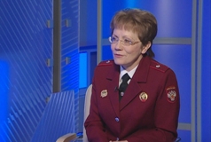 Руководитель Управления Роспотребнадзора по Амурской области О. Курганова о необходимости вакцинации