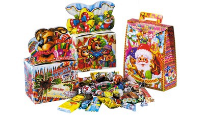 Рекомендации Роспотребнадзора по выбору сладких новогодних подарков