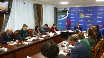 В Приамурье принимаются меры для недопущения в регион коронавирусной инфекции