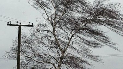 В связи с ухудшением погодных условий на территории Приамурья