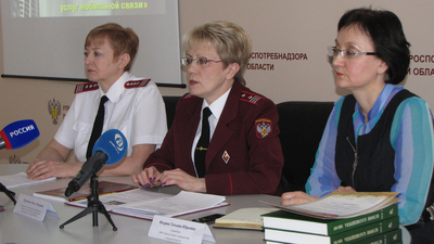 Итоги деятельности Управления Роспотребнадзора по Амурской области по контролю за соблюдением законодательства  о  защите прав потребителей в 2013 году