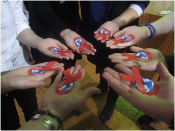 Мероприятия, посвященные Всемирному дню борьбы со СПИД, прошли в образовательных учреждениях Амурской области