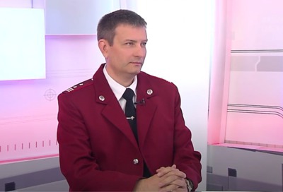 О готовности к летней оздоровительной кампании в программе В центре внимания рассказал заместитель руководителя Управления Роспотребнадзора по Амурской области Михаил Шептунов