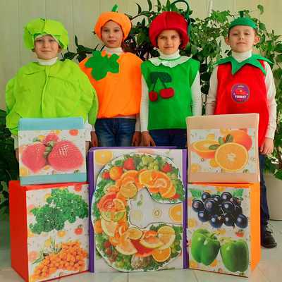 ПП - с детства. Как научить ребёнка здоровому питанию