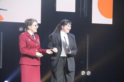 Призы от  Роспотребнадзора  получили участники конкурсов «Учитель года Амурской области» и «Воспитатель года»