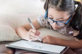 О профилактике нарушения зрения при работе с гаджетами