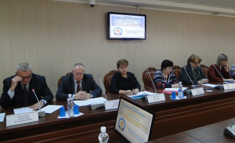 О заседании «круглого стола» Общественной палаты Амурской области