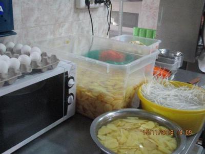 15 ноября временно приостановлена деятельность  кафе «Циндао»