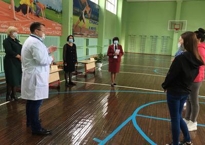 Открытая  приемная по вопросам организации горячего питания заработала в Благовещенске