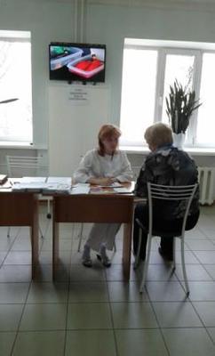 Амурчане активно принимают участие в проведении Европейской недели иммунизации!