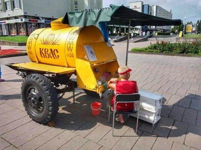 Рекомендации, требования к производству и реализации напитков, в частности - кваса.