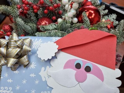 Роспотребнадзор попросил Деда Мороза осуществить мечты детей