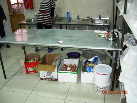 Бурейский районный суд Амурской области приостановил деятельность кафе «Харбин» ООО «Фусин» на 60 суток